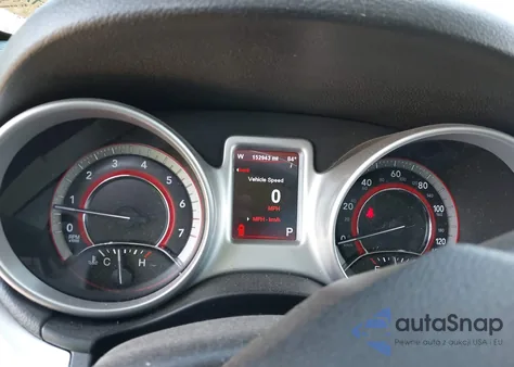 2012 Dodge Journey Sxt from USA, damaged, VIN 3C4PDCBG0CT290763